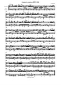 G. F. Handel: Sonata (in g minor ver.)