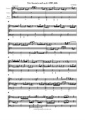 Händel. Trio Sonata h-moll
